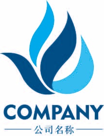 简介大气企业logo