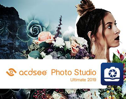 ACDSee Photo Studio Ultimate2019【ACDSee2019破解版】中文破解版